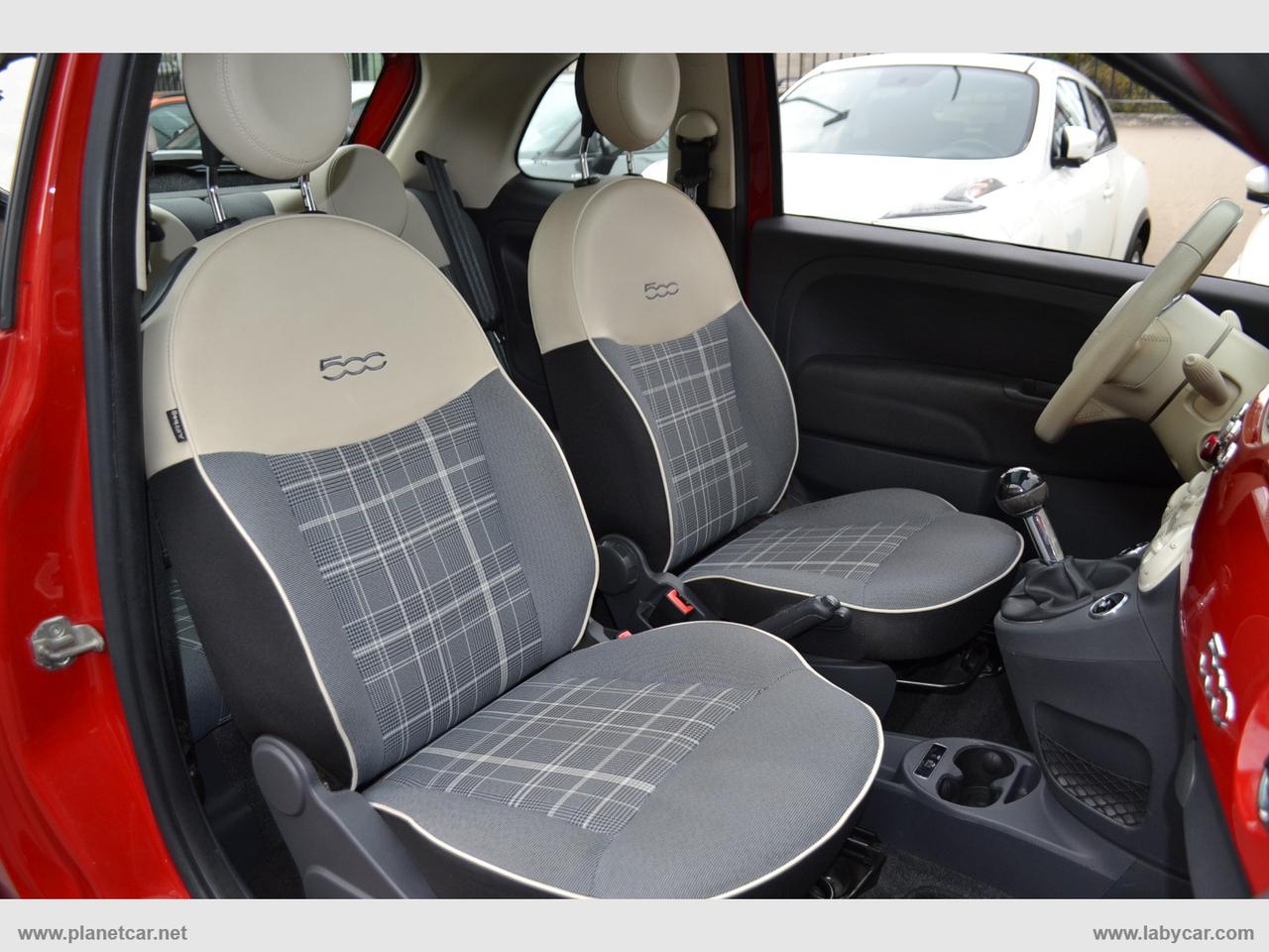 FIAT 500 1.3 Multijet 95 CV Lounge