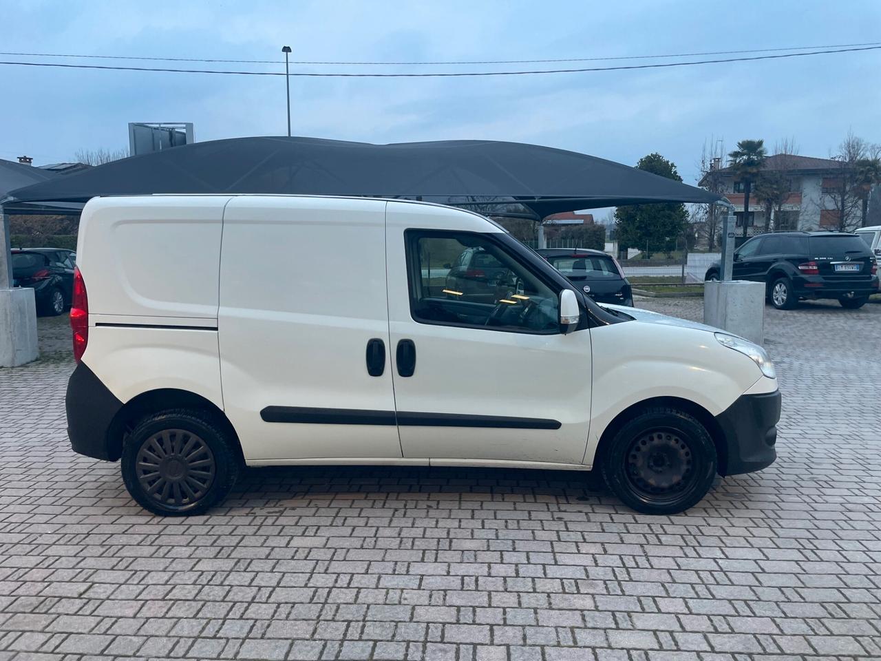 Fiat Doblo Doblò 1.4 T-Jet Natural Power PC-TN Cargo Lamierato