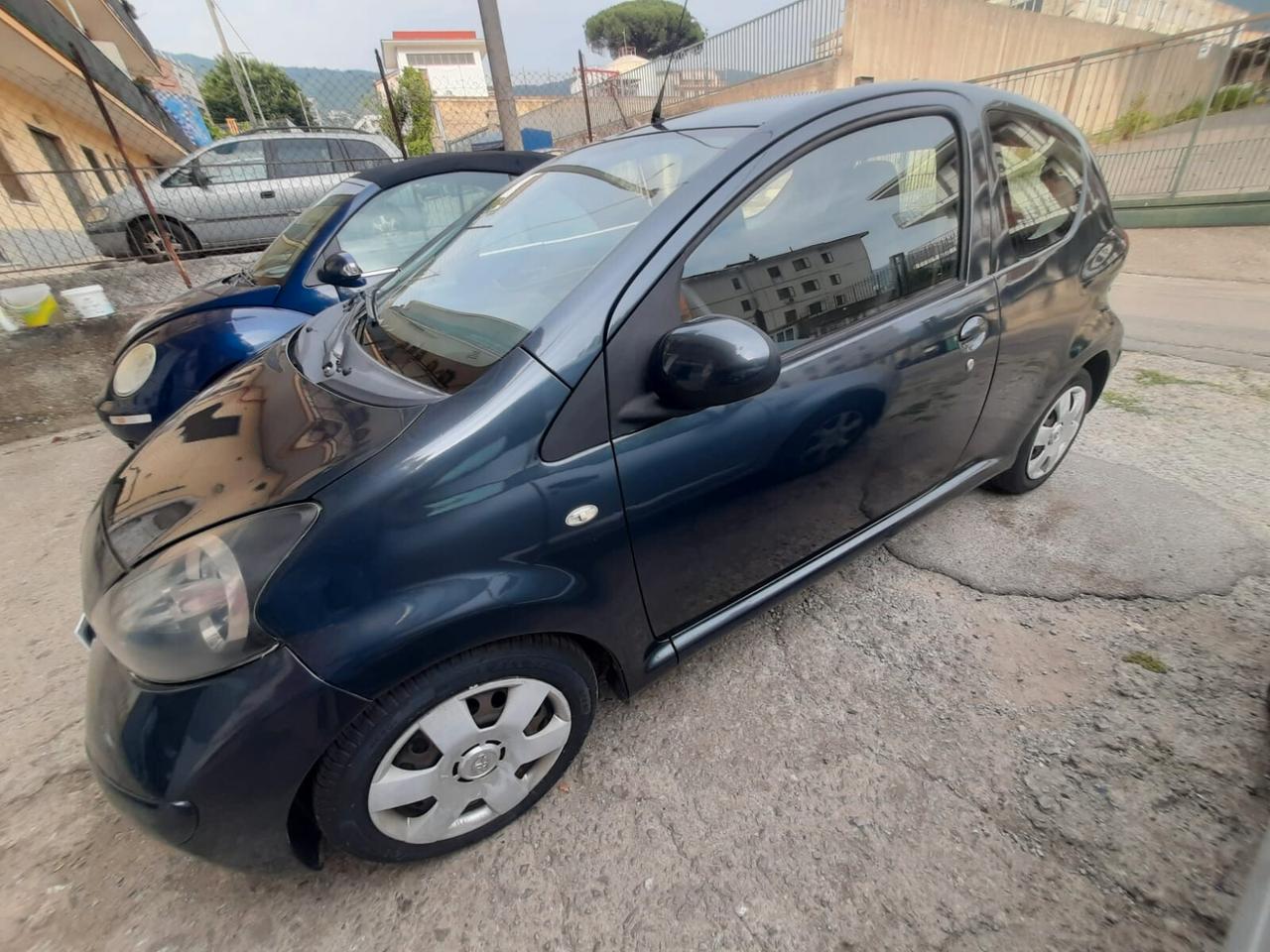 Toyota Aygo 1.0 12V VVT-i 3 porte Griffe