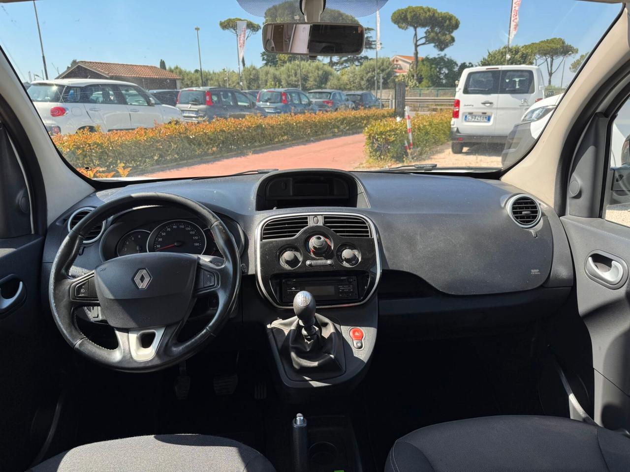 RENAULT KANGOO N1 5POSTI 1.5DCI 95CV E6D-T 2021