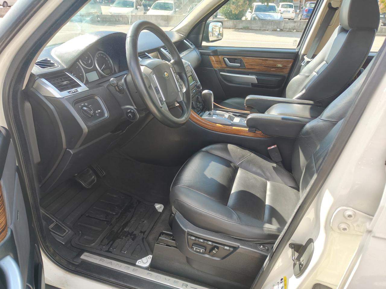 Land Rover Range Sport 3.6 TDV8 HSE