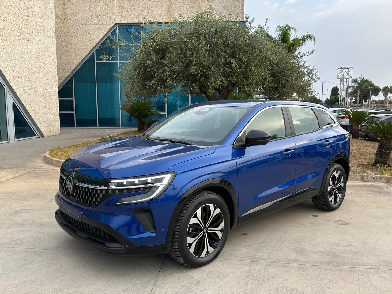 Renault Austral 1.3 mhev 140cv possibilità noleggio no scoring