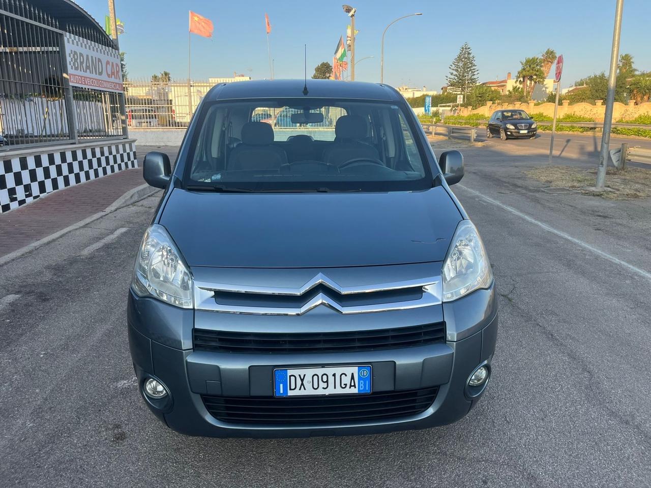 Citroen Berlingo 1.6 HDi 90CV Multispace Unipro 2010