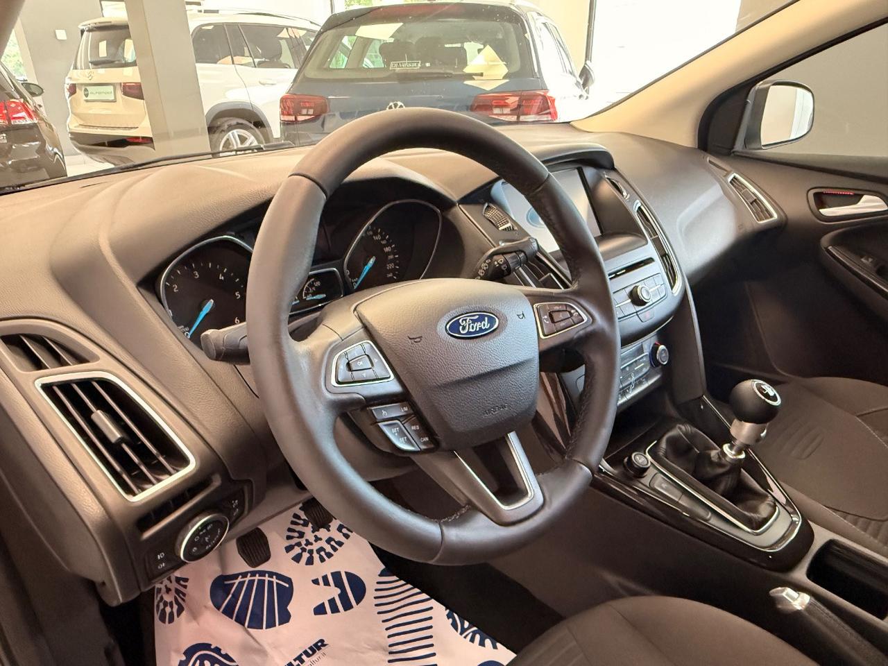 Ford Focus 1.5 tdci Titanium s&s 120cv
