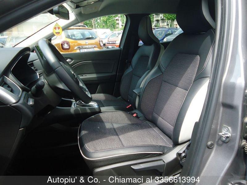 Renault Captur Captur Full Hybrid E-Tech 145 CV TECHNO FAST TRACK
