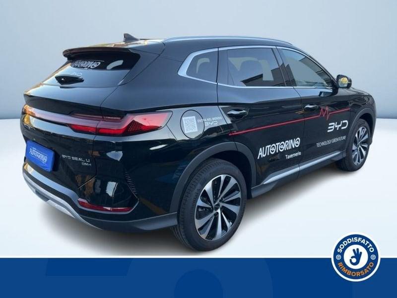 BYD Seal U DMi SEAL U DM-i Comfort