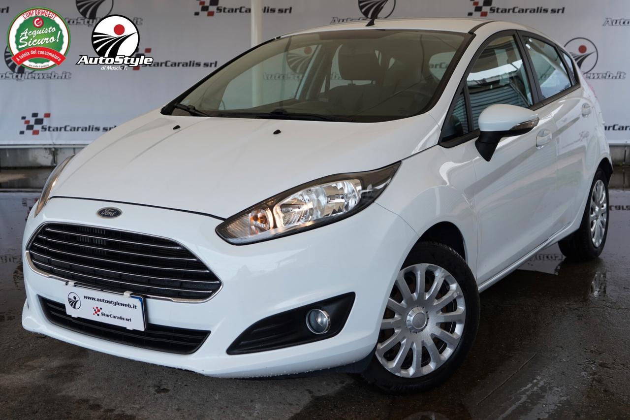 Ford Fiesta 1.5 TDCi 75CV 5 porte Business
