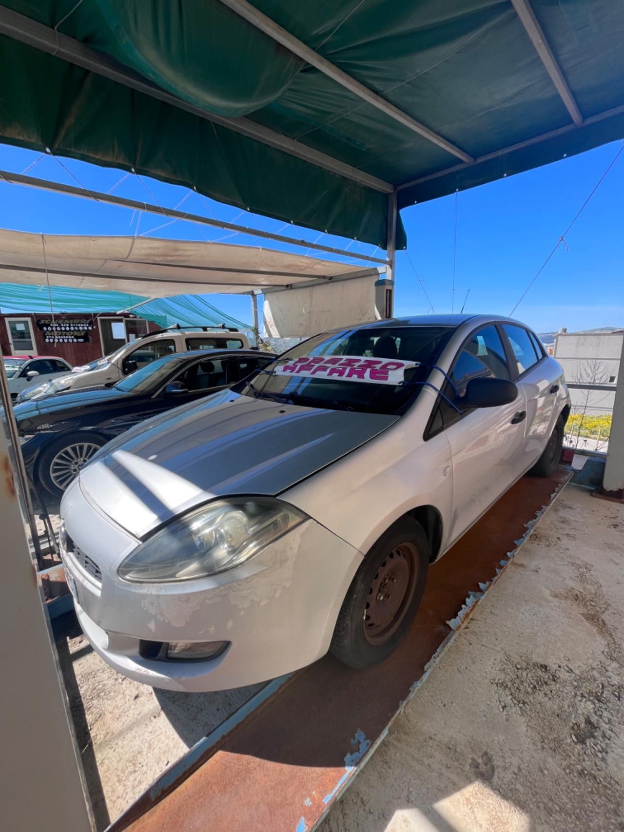 Fiat Bravo 1.6 MJT 105 CV Dynamic