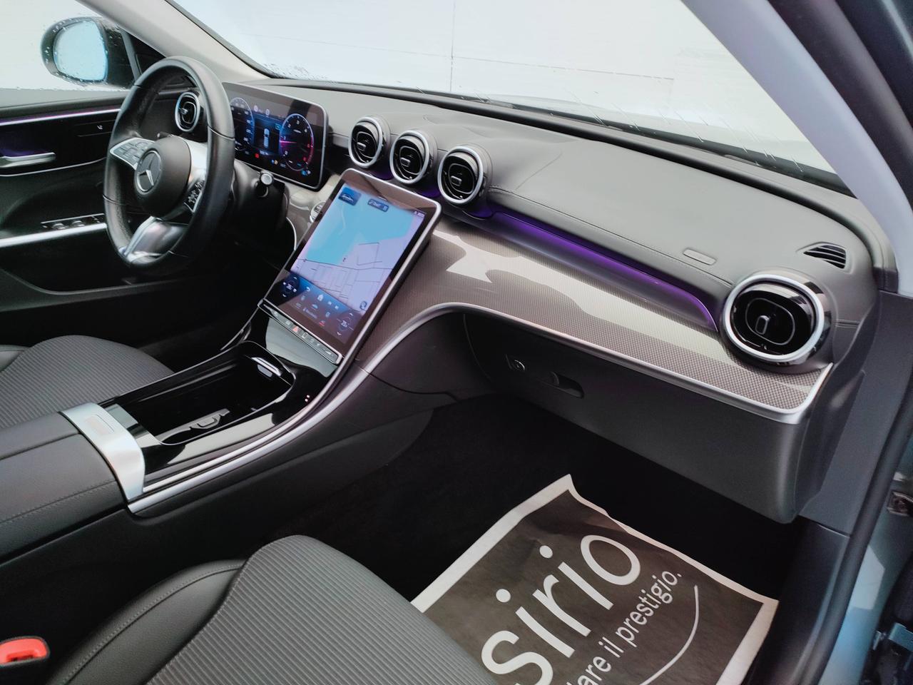 Mercedes-Benz Classe C-S206 SW All-Terrain - C SW All-Terrain 220 d mhev Premium 4matic auto