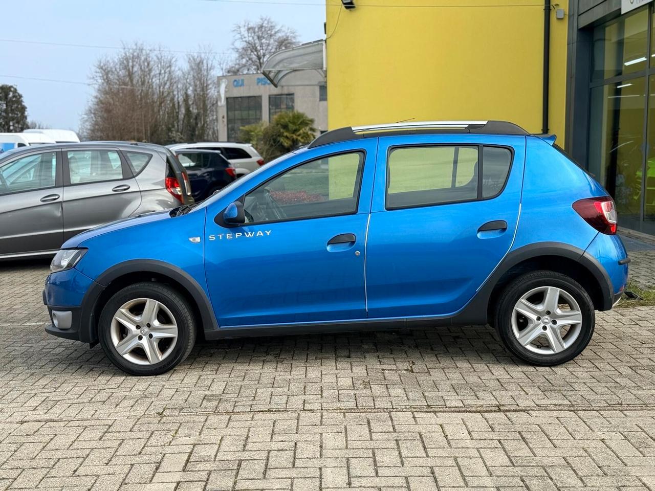 Dacia Sandero Stepway 900 TCe 12V 90CV Prestige