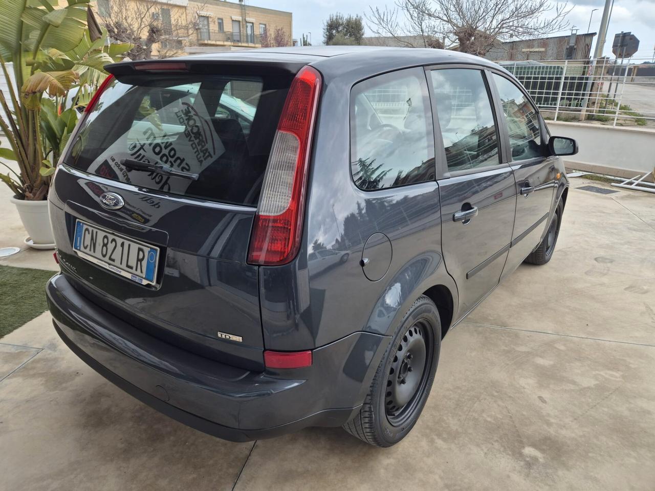 Ford Focus C-Max 1.6 TDCi (110CV)