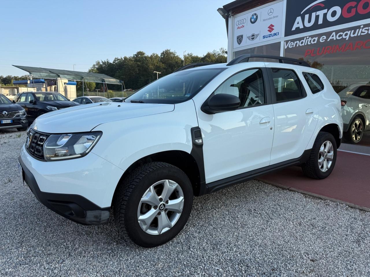 Dacia Duster 1.6 SCe GPL 4x2 Techroad