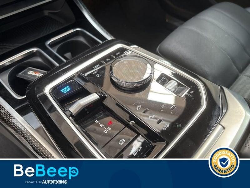 BMW Serie 7 i7 I7 XDRIVE60 MSPORT