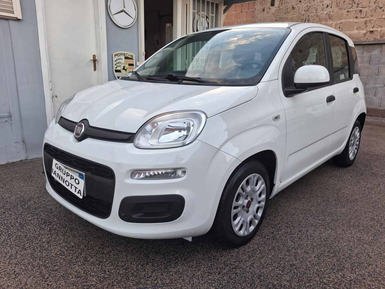 Fiat Panda 1.0 HYBRID 70 C.V. SOLI KM 34202 PERFETTA GARANZIA 12 MESI