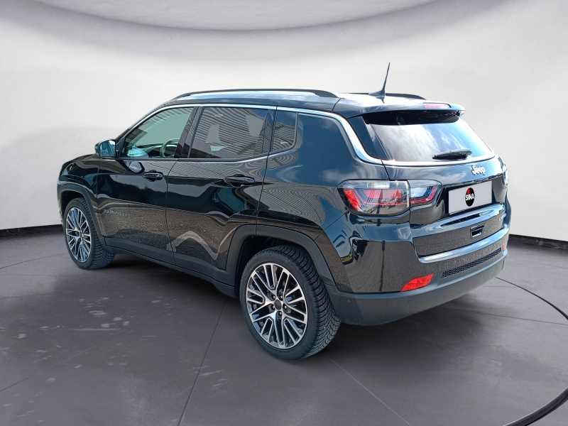 JEEP Compass II - Compass 1.4 m-air Limited 2wd 150