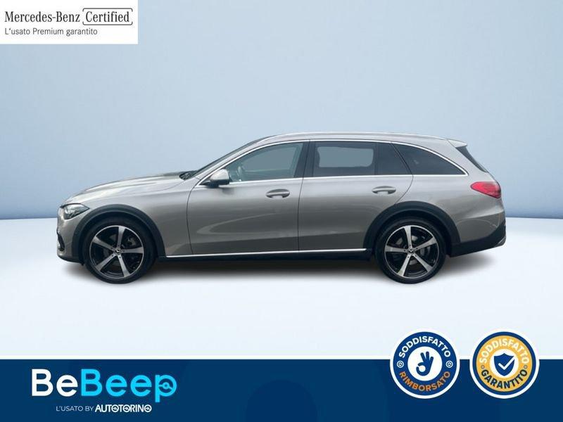 Mercedes-Benz Classe C C SW ALL-TERRAIN 220 D MHEV PREMIUM 4MATIC AUTO
