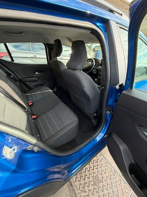 Dacia Sandero Stepway 1.0 TCe ECO-G Expression