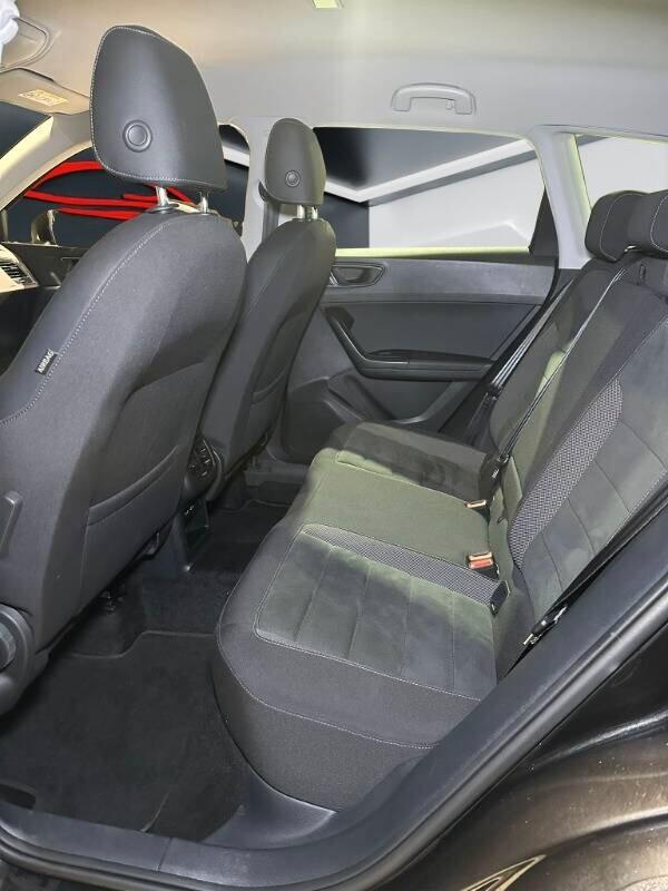Seat Ateca 1.6 TDI DSG BLACK EDITION