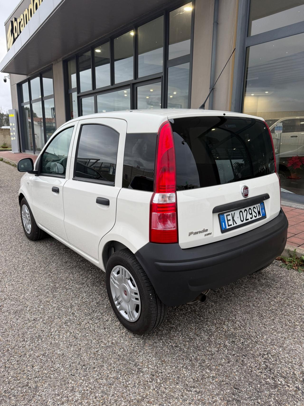 Fiat Panda 1.3 MJT DPF Van Active 2 posti