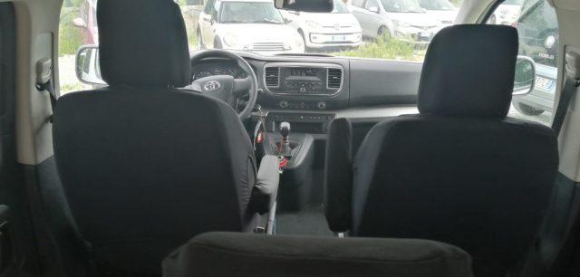 TOYOTA Proace Verso 1.6D L0 D
