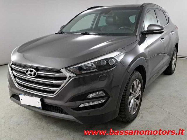 HYUNDAI Tucson 2.0 CRDi 4WD aut. XPossible IN ARRIVO