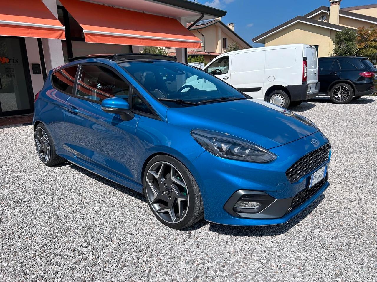 Ford Fiesta 1.5 Ecoboost 200 CV 3 porte ST *TETTO*