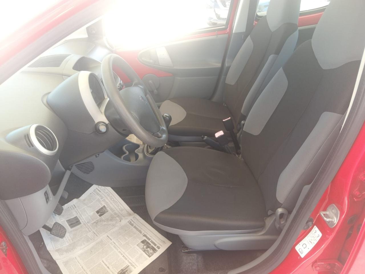 Peugeot 107 1.0 68CV 5p. PERFETTA QUALS PROVA