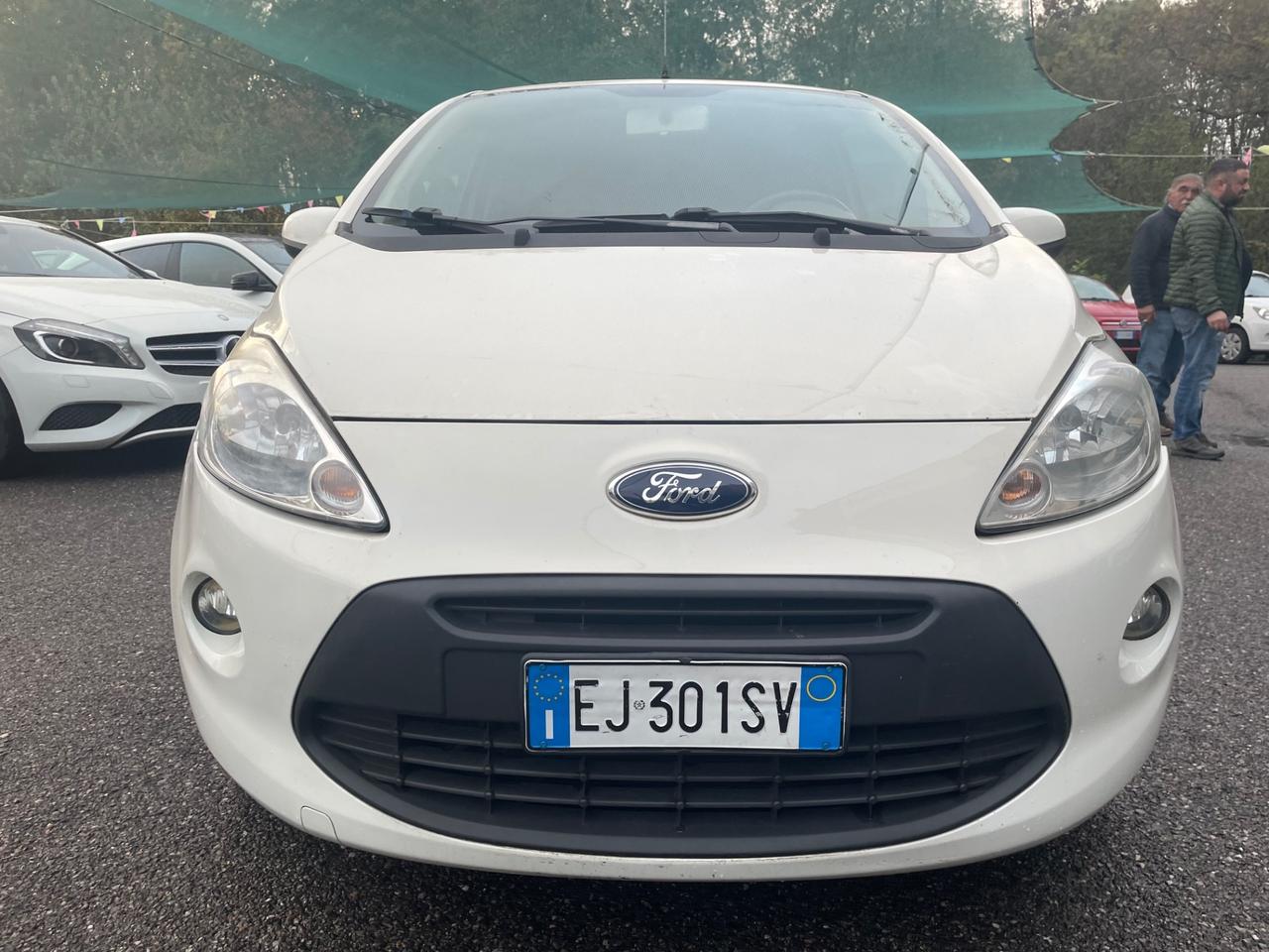 Ford Ka Ka+ 1.3 TDCi 75CV*Neopatentati*Cerchi*Solo 120000km