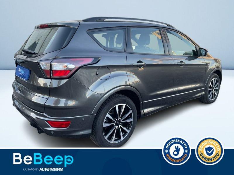 Ford Kuga 2.0 TDCI ST-LINE S&S 2WD 120CV POWERSHIFT MY1