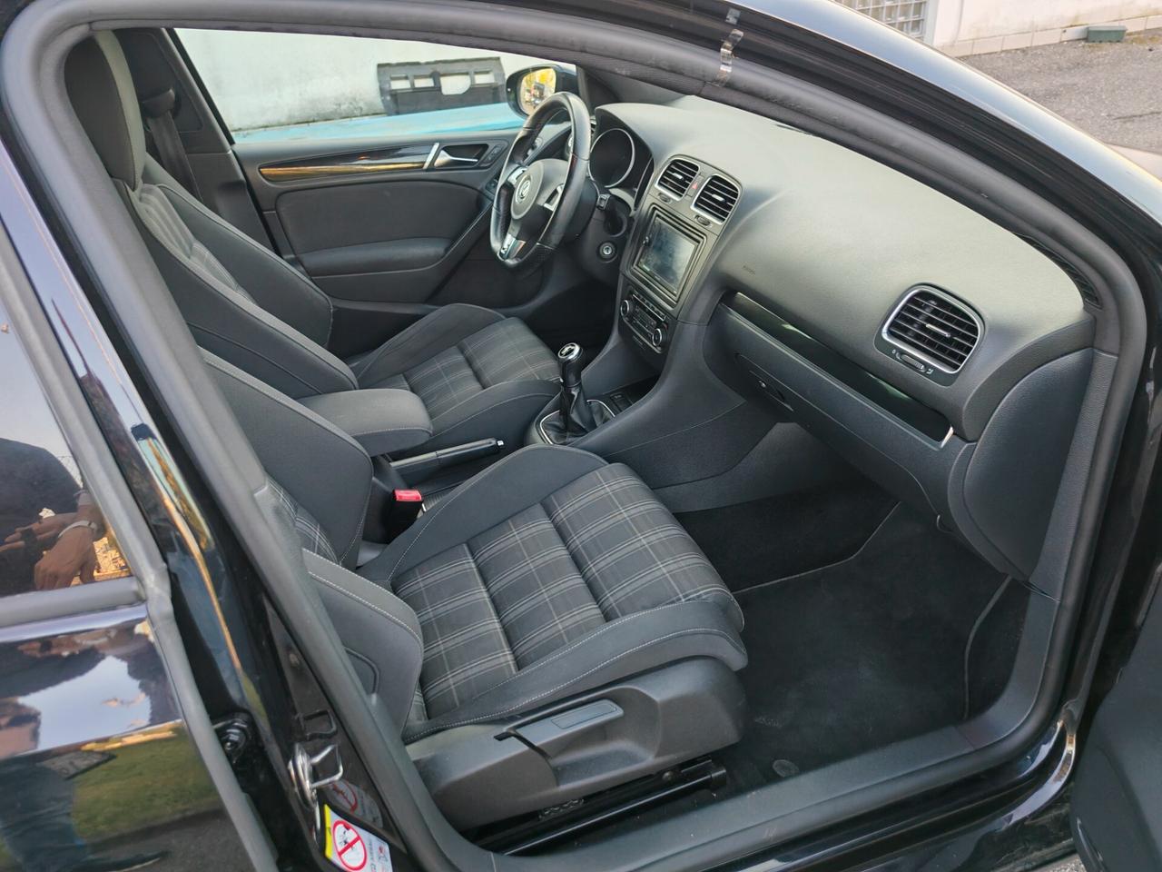 Volkswagen Golf GTI 2.0 TDI 170CV DPF 5p. GTD