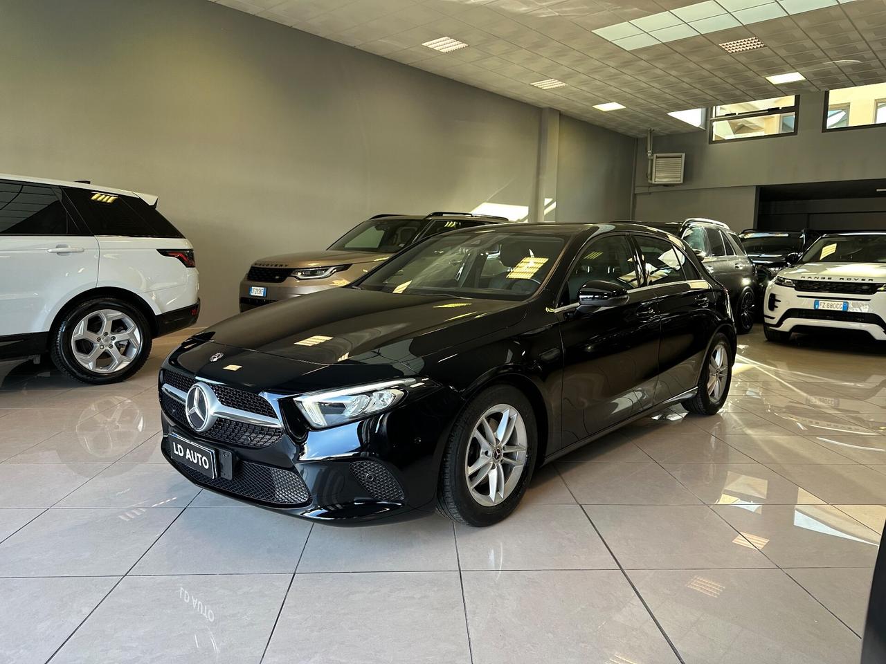 Mercedes-benz A 180 d Automatic Sport