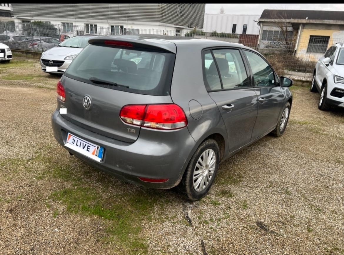 Volkswagen Golf 1.2 TSI 5p. Unipro’Trend euro 5 Neopatentati garanzia