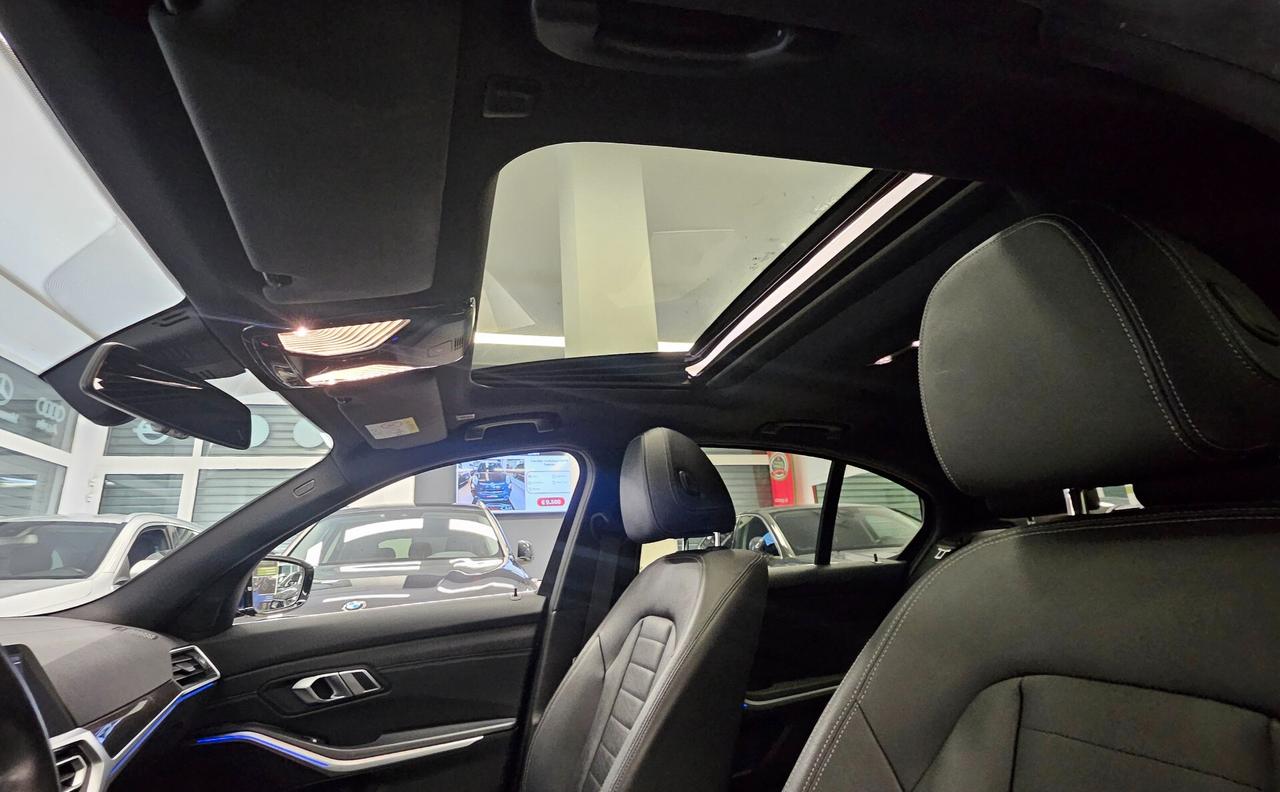 Bmw 318 318d berlina Luxury