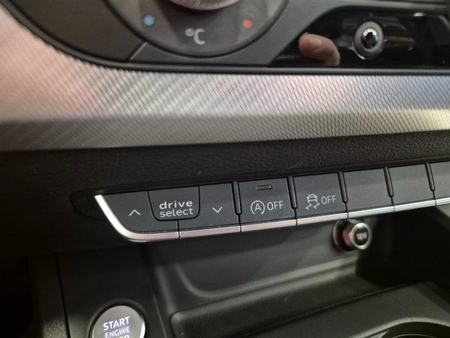 AUDI A5 SPB 35 TFSI S tronic - Cruise/Lim - Sens. Post.