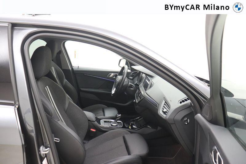 BMW Serie 1 5 Porte 118 d SCR Sport Steptronic