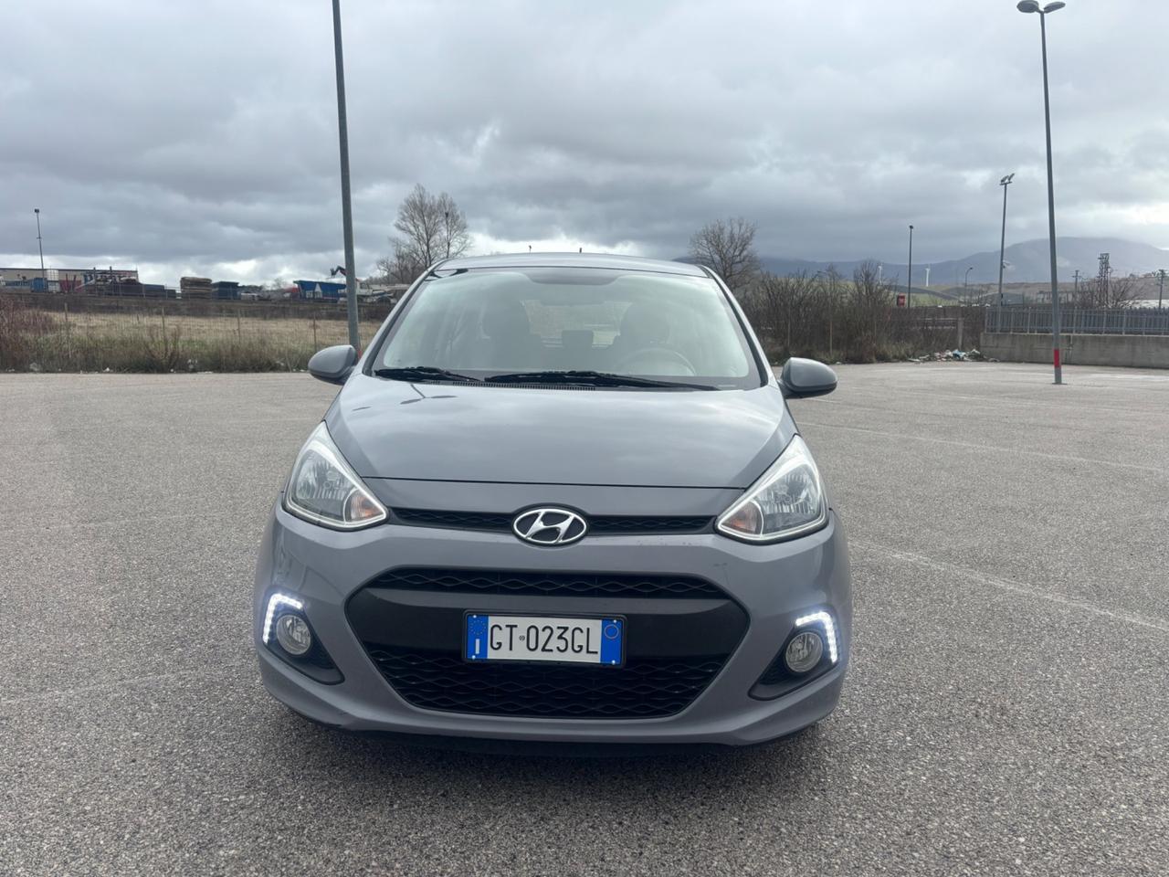 Hyundai i10 1.0 MPI Classic