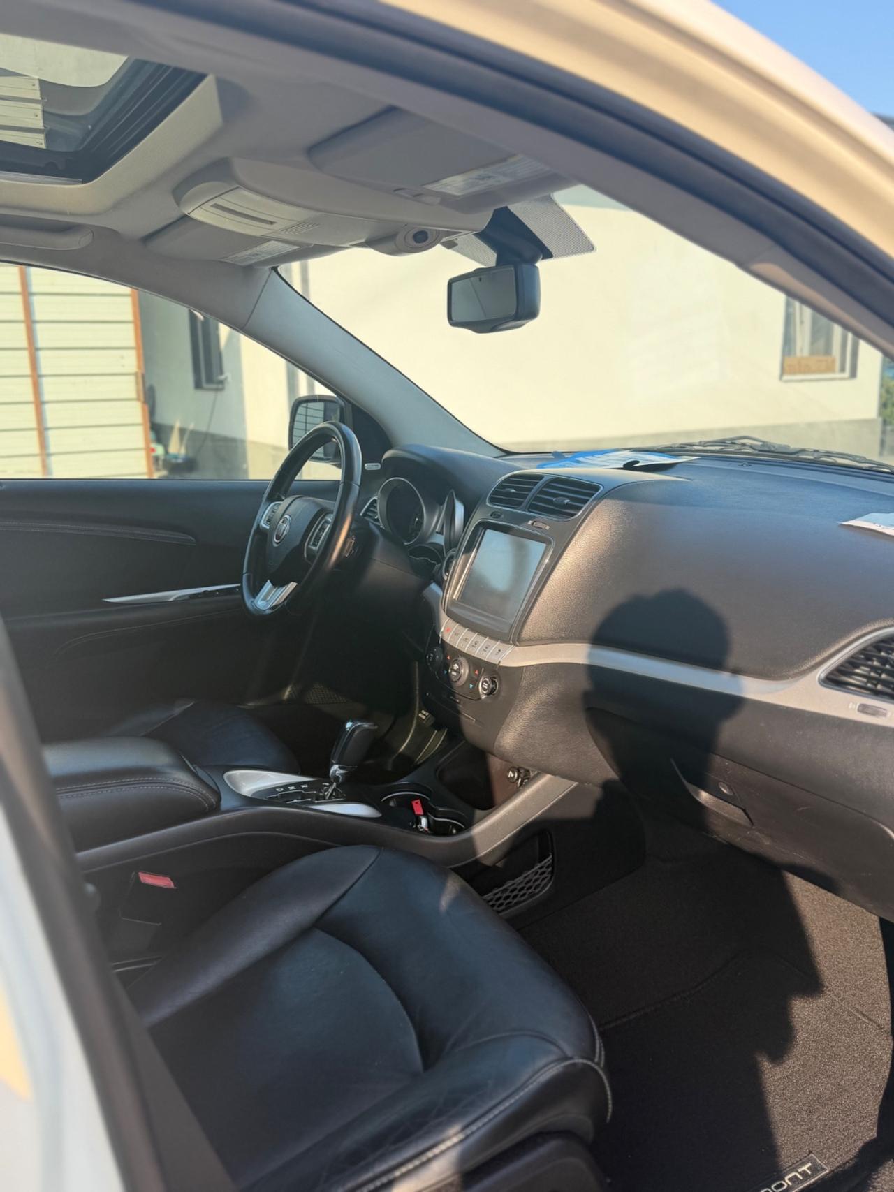 Fiat Freemont 2.0 Mjt 170 CV 4x4 aut. Lounge