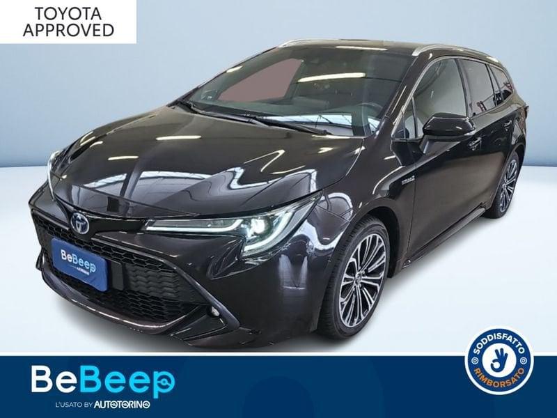 Toyota Corolla TOURING SPORTS 2.0H STYLE CVT