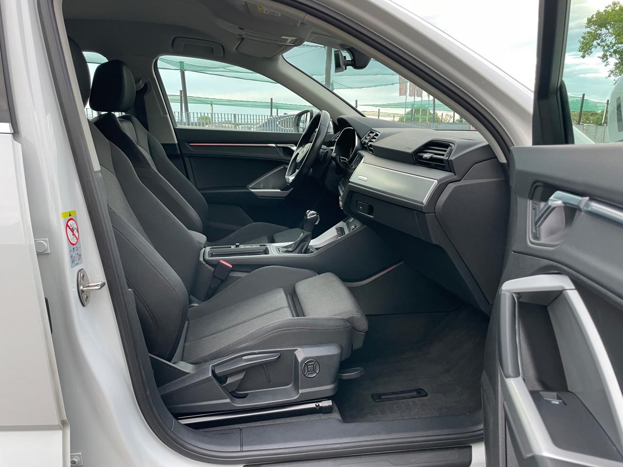 Audi Q3 SPB 40 TDI quattro S tronic line edition