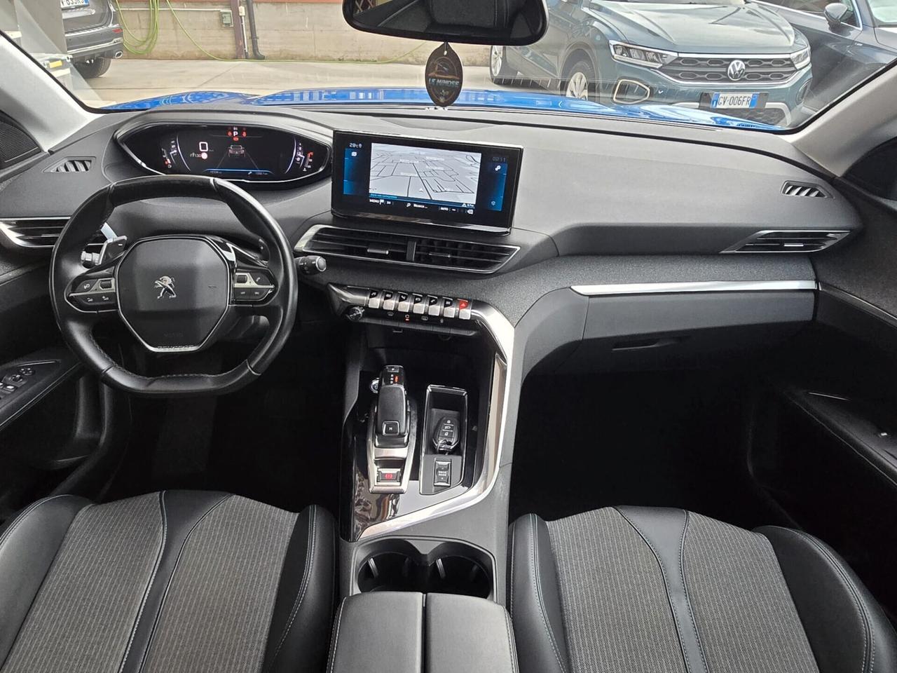 Peugeot 3008 BlueHDi 130 S&S Allure pack