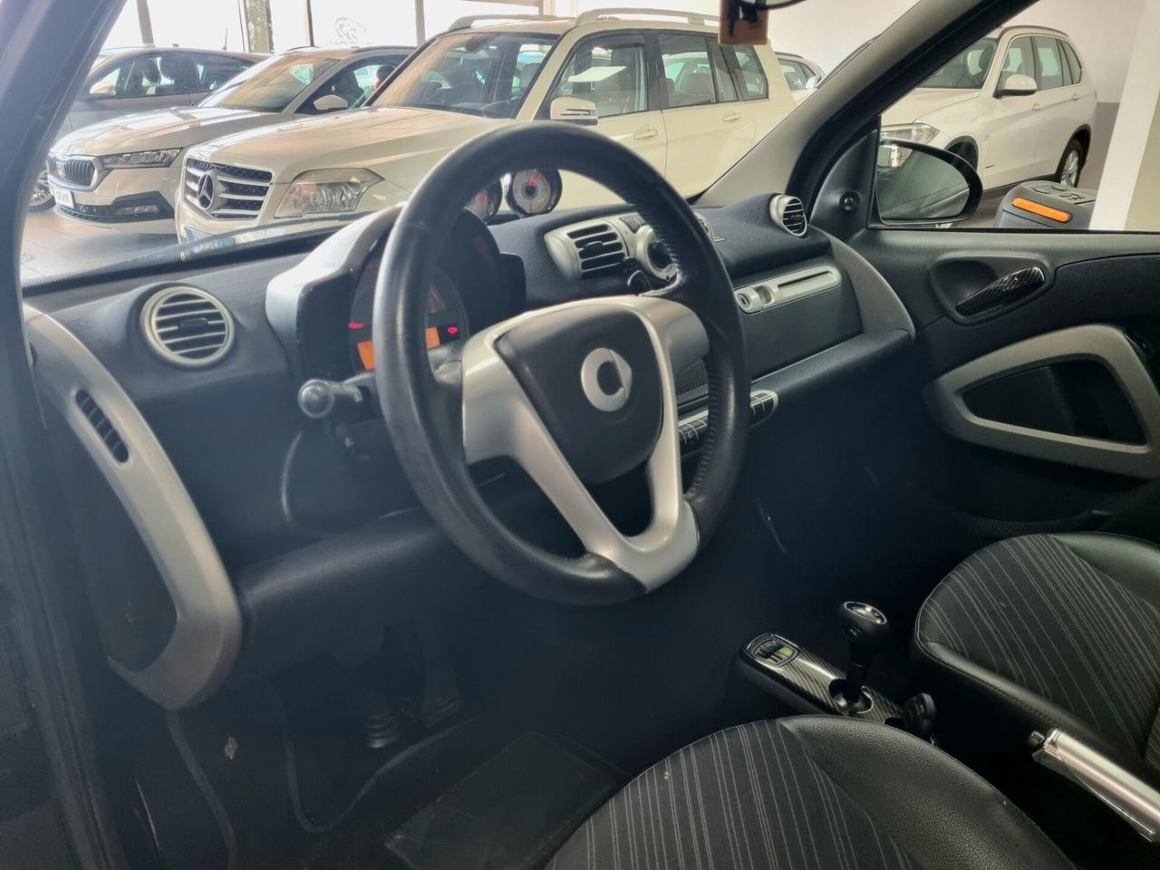 SMART ForTwo 1.0 BENZINA 71CV MHD coupé PURE