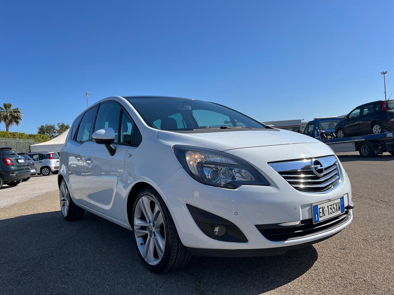 Opel Meriva 1.7 CDTI 110CV B-Color - 2011