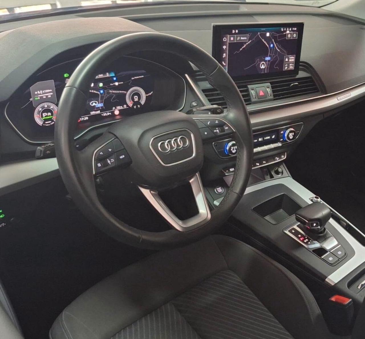 Audi Q5 40 TDI 204 CV quattro S tronic S line