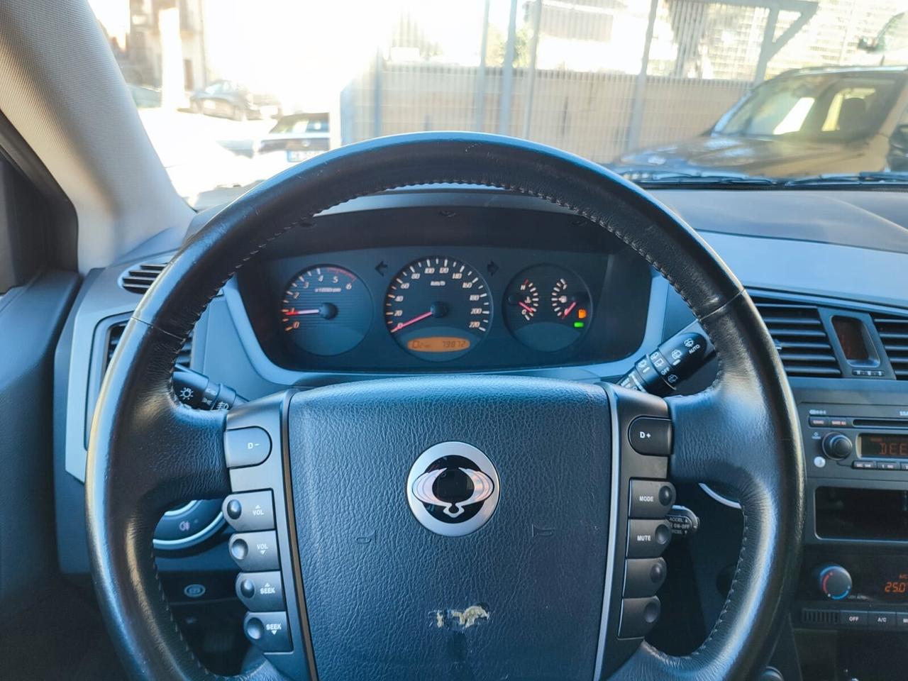 Ssangyong Kyron Confort