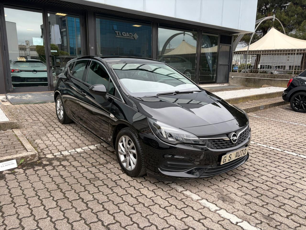 Opel Astra 5p 1.5 cdti 122cv MOTORE RUMOROSO