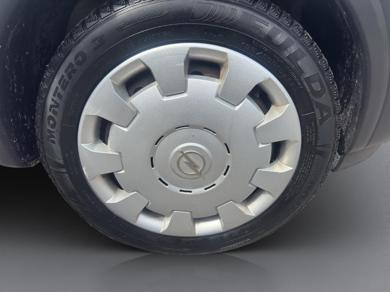 OPEL Combo 1.6 CNG ECOM VAN BENZINA METANO+PORTA LATERALE-