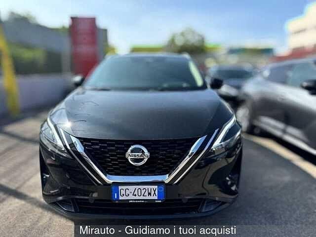 Nissan Qashqai MHEV 140 CV N-Connecta - VISIBILE IN VIA DI TORRESPACCATA 111