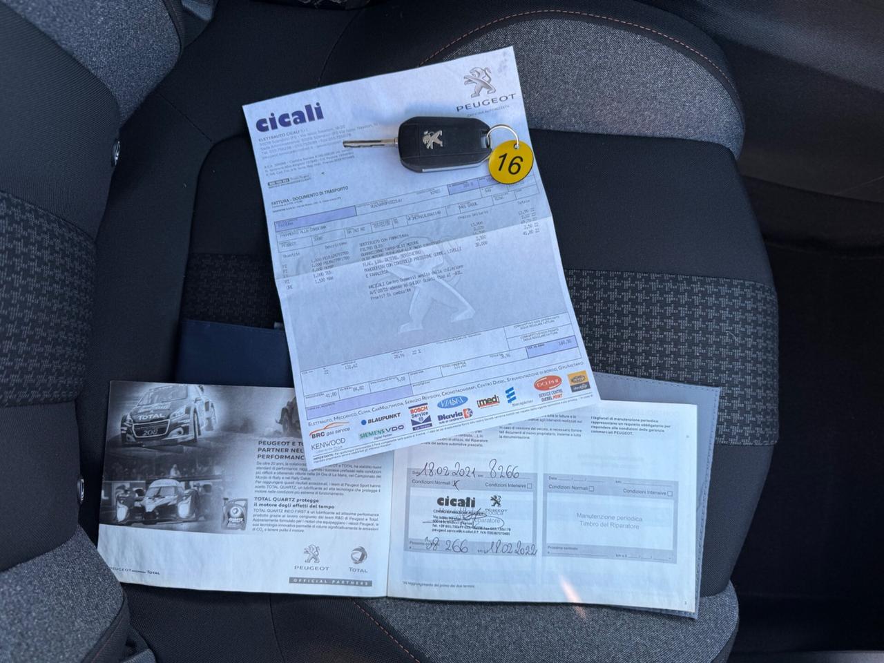 Peugeot 3008 BlueHDi 130 S&S Business Solo 55000Km