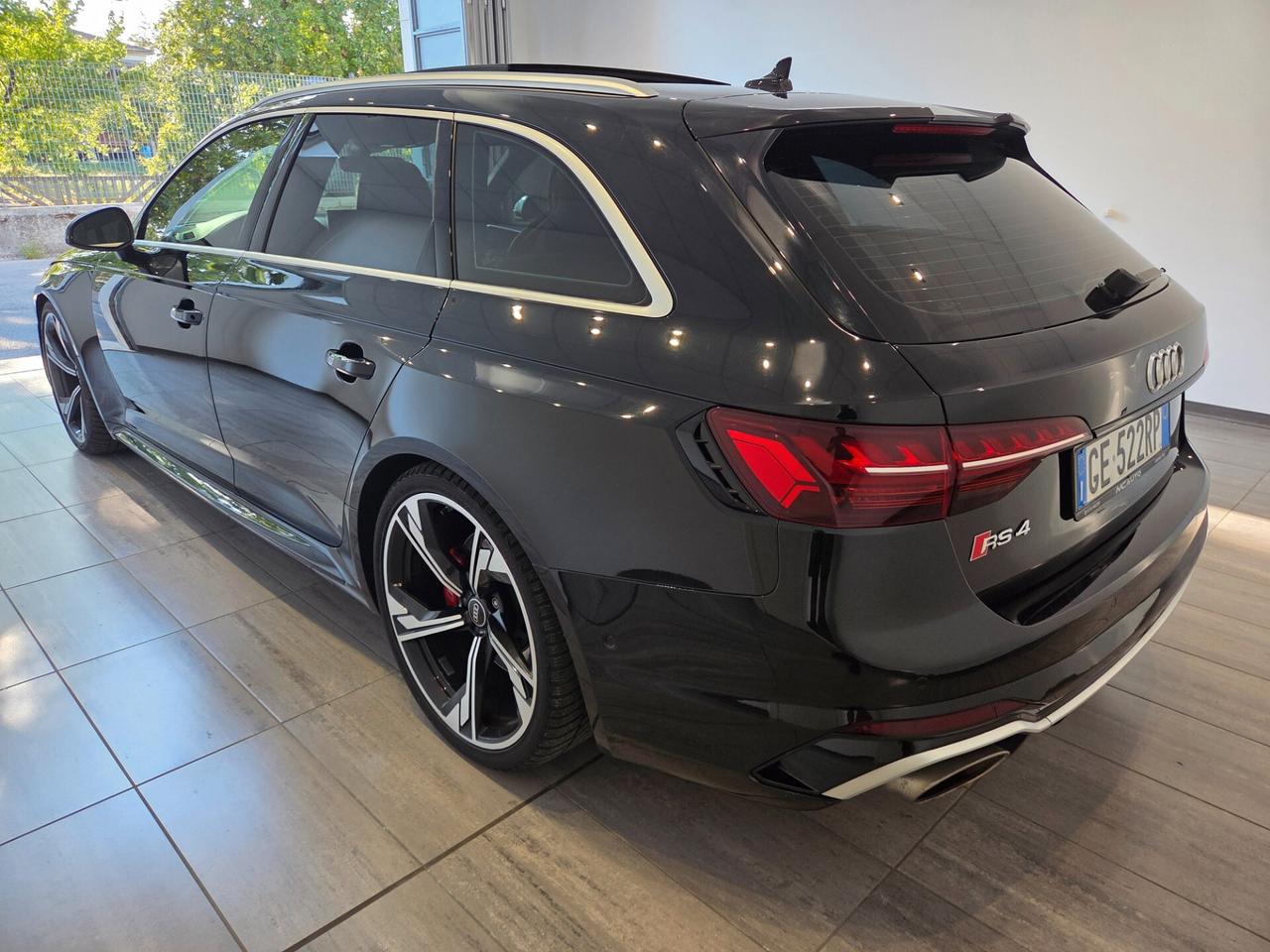 Audi A4 RS 4 Avant 2021 - FULL OPTIONAL