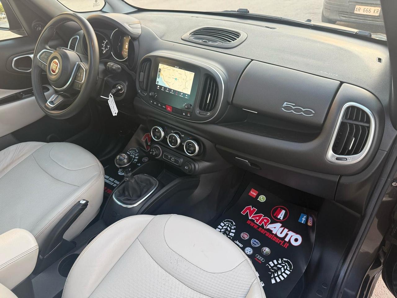 Fiat 500L 1.6 Multijet 120 CV Sport